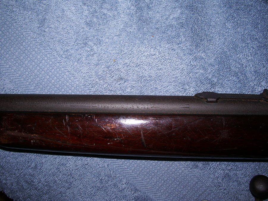 77 Rear sight Includes  Elevator Details about   Winchester Model 67 