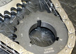 What Is A Timing Belt >> Estimating timing chain wear What Is A Timing Belt >> Estimating timing chain wear