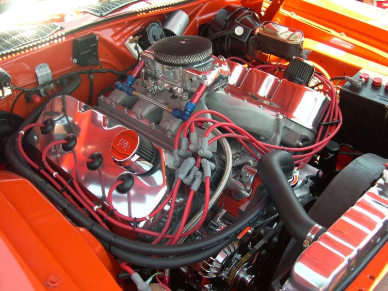 File:1971 Plymouth Hemi Cuda engine.jpg