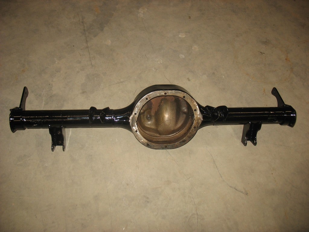 Ford 9inch rear setup #5