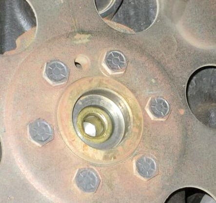 Pilot Bearing And Bushings
