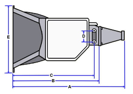 Ford c6 dimensions #5