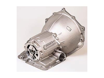 Powerglide transmission to ford #2