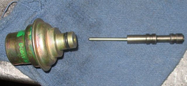 Ford c4 modulator adjustment #10