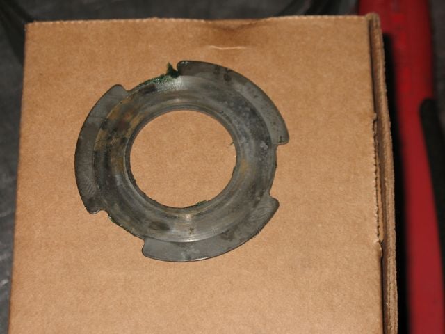 Ford c4 thrust washer kit #5