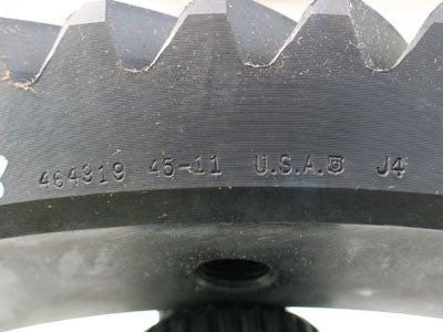 Ford ring gear part numbers #5