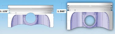 Sbc Compression Height Chart