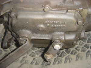 2001 Ford v6 code on odometer when pushed in cf197 #2