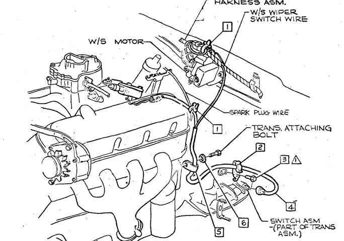 Turbo 350 Transmission Rebuild Diagram