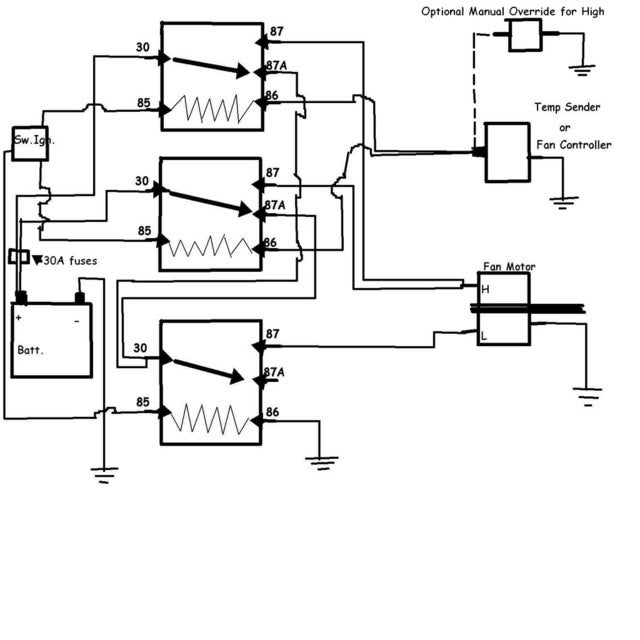 Ceiling Fan Speed Control Wiring Diagram from www.crankshaftcoalition.com