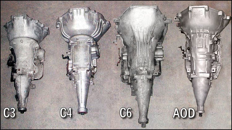 1963 Ford Galaxie 390 with a C4 Transmission - Ford Muscle ... 1956 gm light switch wiring diagram 