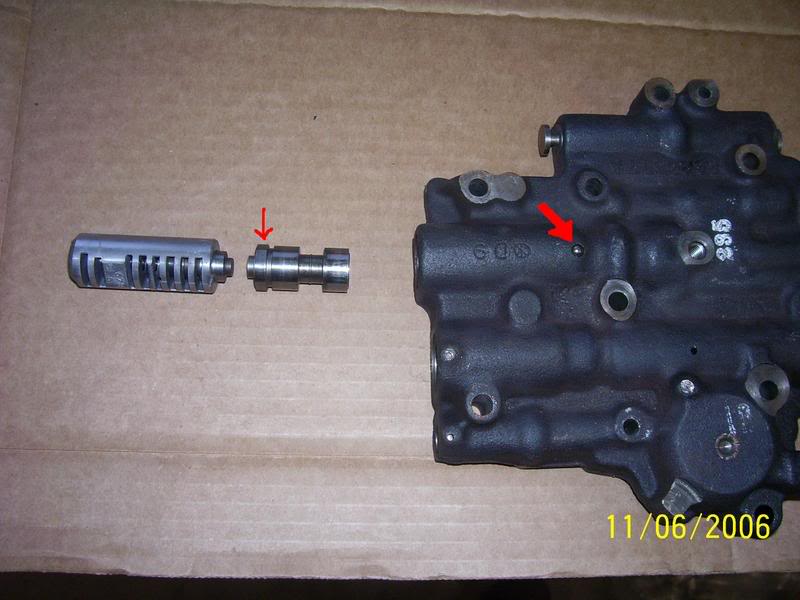 TH400 Linkage Manual Lever Shaft Shift Transmission Turbo 400