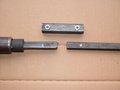 Steering joint set screws and jam nuts.jpg