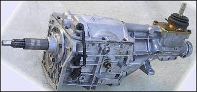 Gear ratio in 5 speed manual ford f150 #10