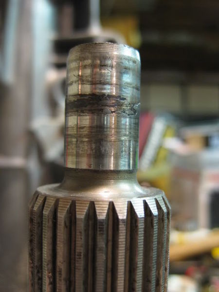 File:Galled input shaft.jpg