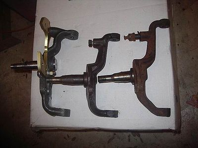 1937-1957 Buick Oldsmobile Pontiac suspension upgrade diagram of a spring 