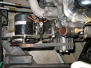 Ford 300 performance camshaft #5