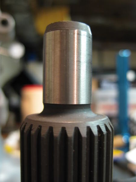 File:New input shaft.jpg