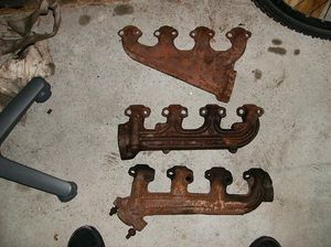 Exhaust manifold