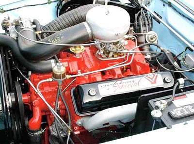 1977 ford f250 460 engine specs