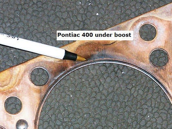 Blown head gasket 2007 ford focus