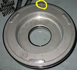 How To Check Oil >> TH400 rebuild tech How To Check Oil >> TH400 rebuild tech