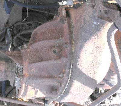Ford 9 differential wiki #9