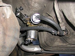Mounting an electric fuel pump 1992 ford bronco wiring diagram 