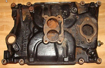 V6 Chevy 90 Degree Engines