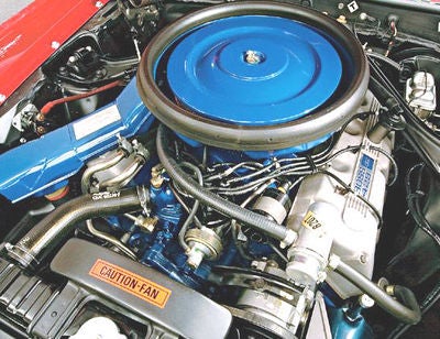 1979 Ford 400 specs