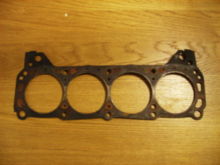 Copper head gaskets ford 302