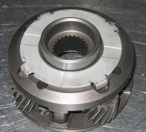 Drag Race TH350 Forward/Direct Pressure Plate .260" Thick Heavy Duty 350