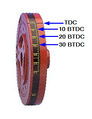 Timing tape on dampr.jpg