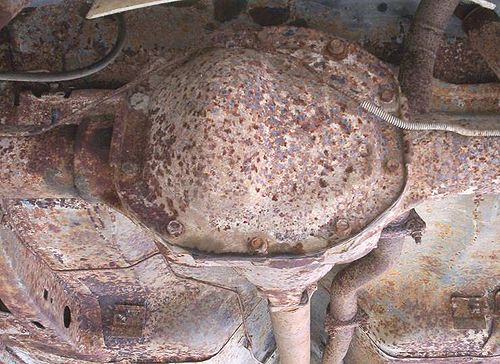Ford 8.8 rear end wiki #4