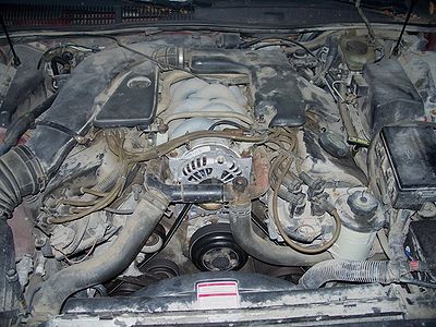 Ford 4.6 dual overhead cam #6