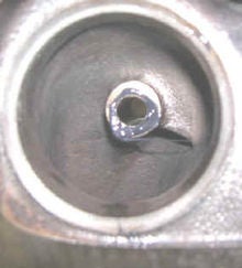 Swirl Port Sbc Heads