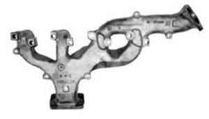 Exhaust manifold